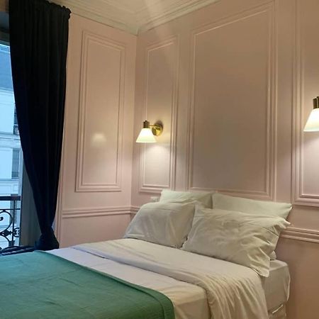 Paris 5 District Luxembourg Gardens Appartement Buitenkant foto